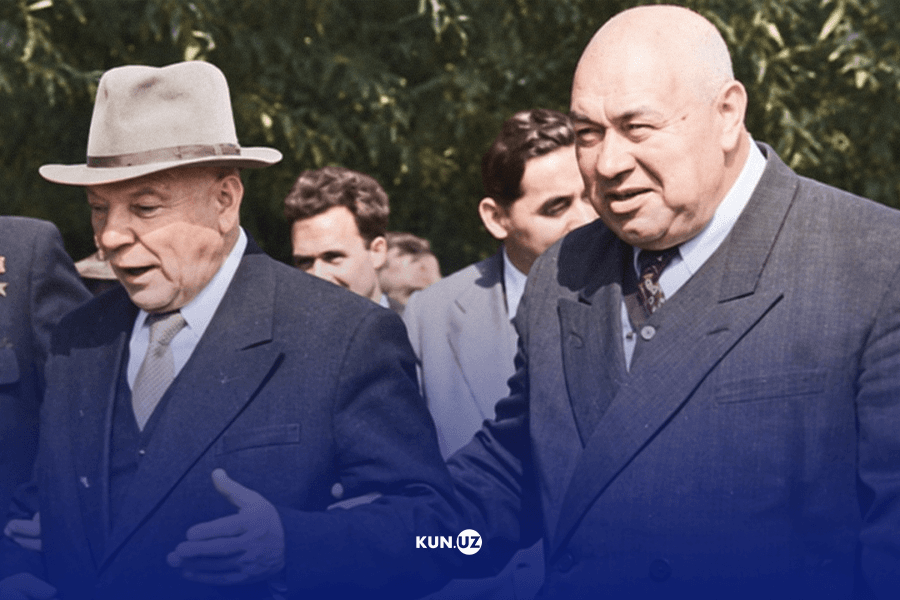 Paxta vaziridan sovxoz direktorligiga tuşirilgan rahbar – Usmon Yusupov nega Xruşçyovning qahriga qolgandi?