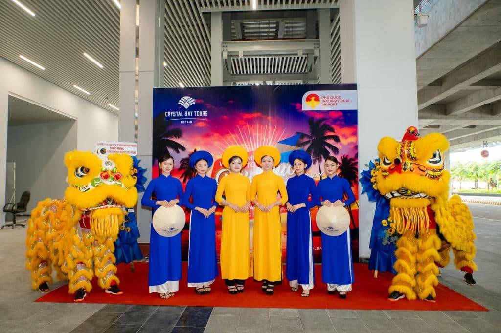Crystal Bay Vietnam досрочно открывает сезон на Фукуоке для туристов из стран СНГ и России