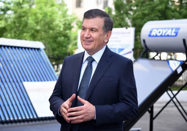 O‘zbekistonda qayta tiklanuvchi energetikani yanada rivojlantirish Dasturi qabul qilindi