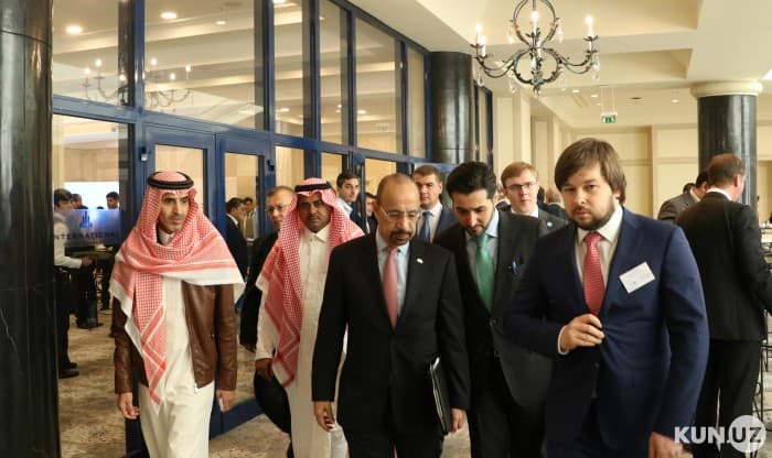 Saudiya Arabistoni qirolligi vaziri O‘zbekistonga nega keldi?