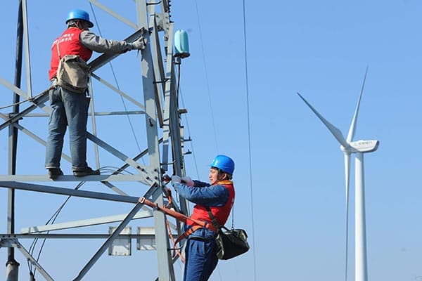 Xitoy shamol energetikasiga 102 milliard dollar sarflamoqchi