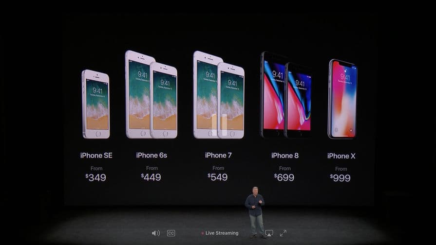 Yangi iPhone taqdimot marosimida ishlab chiqaruvchilar sharmanda bo‘ldi