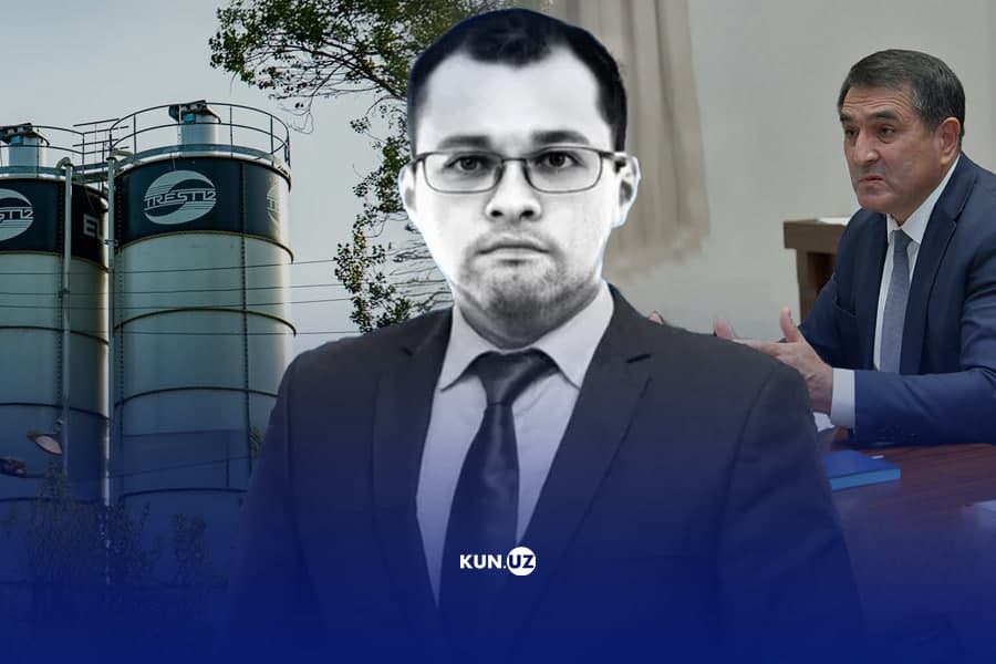 Doniyor Komilov expands his business portfolio in Uzbekistan with acquisition of "Trest-12"