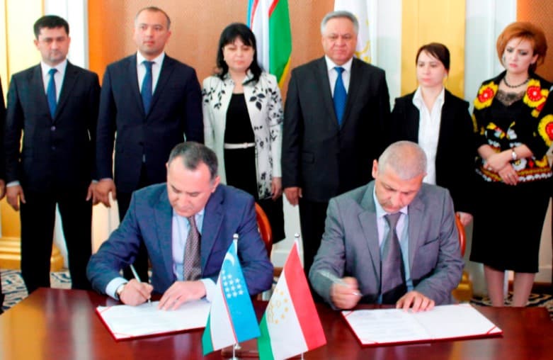 Birinchi o‘zbek-tojik biznes-forumida 35 mln dollarlik shartnomalar imzolandi