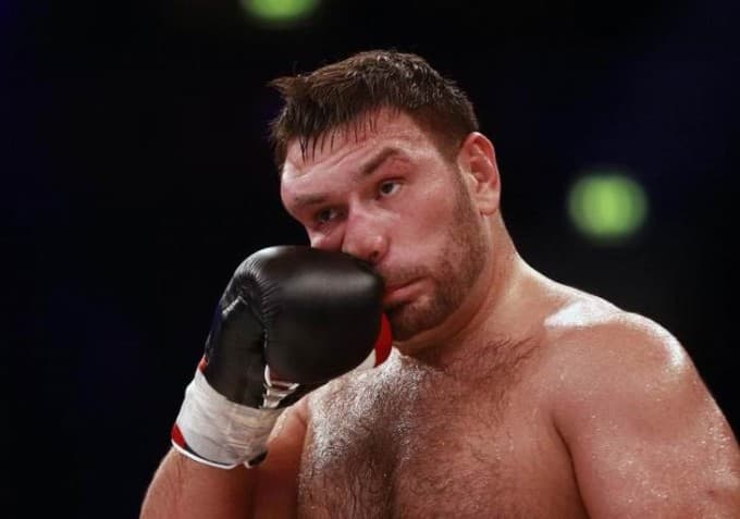 Ruslan Chagayev WBA reytingidan chiqarildi
