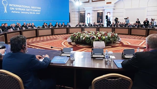 Rossiya tomonidan ishlab chiqilgan Suriya konstitutsiyasi loyihasi e'lon qilindi