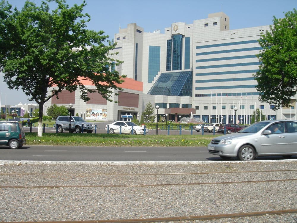 Toshkentda Hilton mehmonxonasi faoliyatini boshlashi mumkin