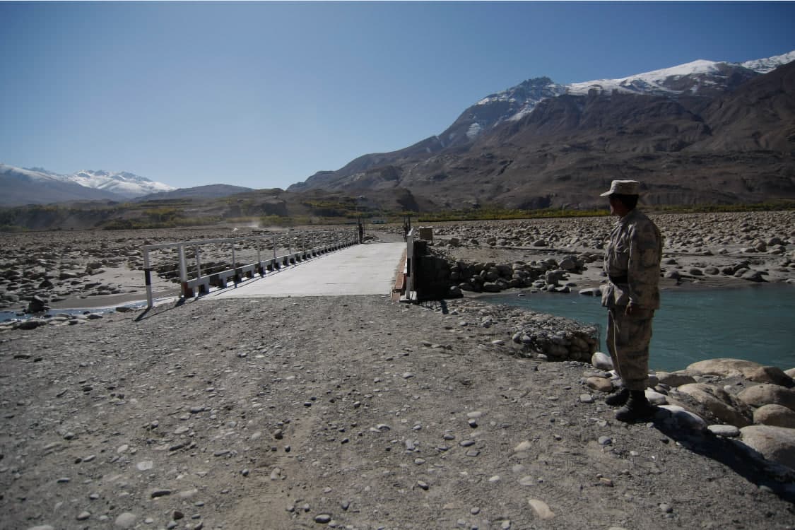 Tojikiston havo hududi buzilgani yuzasidan Afg‘onistonga norozilik notasi yo‘lladi