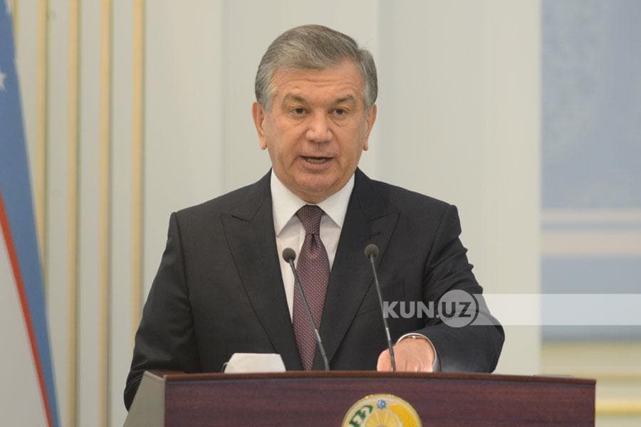 «Markaziy Osiyo mustaqillik yillarida bundan ham ko‘proq rivojlanishi mumkin edi» - Shavkat Mirziyoyev