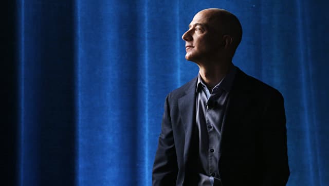 Amazon rahbari ikki haftada 18 milliard dollar yo‘qotdi
