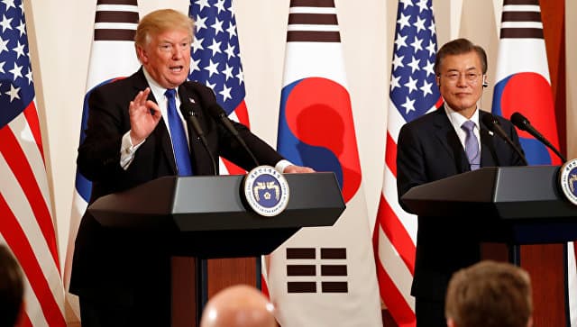 Koreya AQShdan atom suv osti kemalari va josuslik vositalarini xarid qilmoqchi