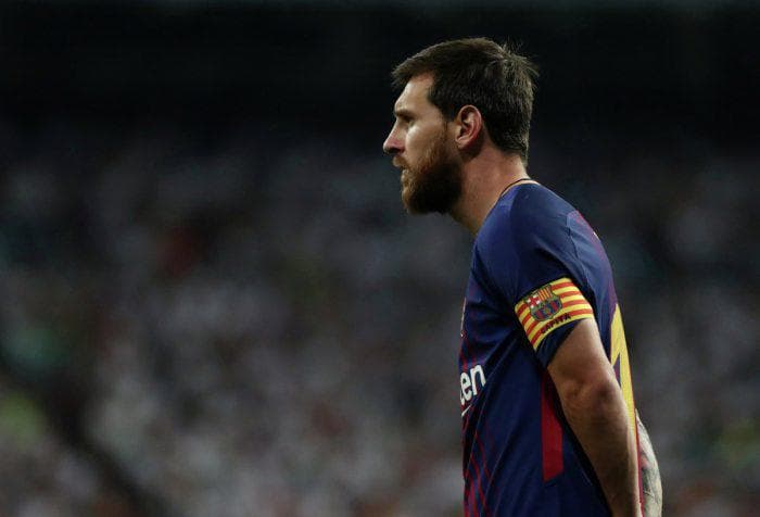 Bartomeu: «Neymarga ishonib katta xato qildik, Messida esa hammasi joyida»
