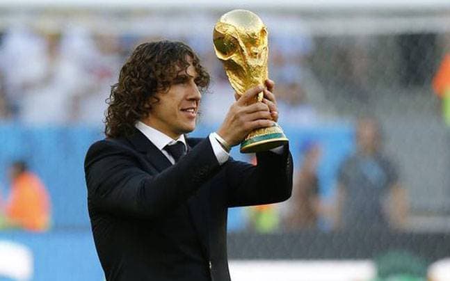 Karles Puyol yana O‘zbekistonga keladi