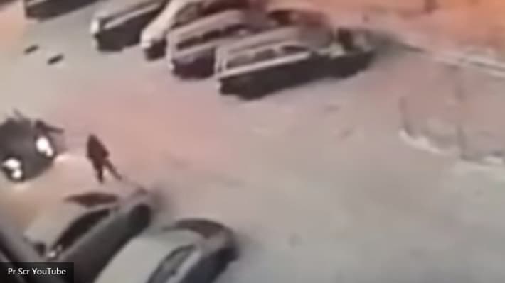 Moskvada kikboksing bo‘yicha ikki karra jahon chempioni o‘ldirilgani videosi paydo bo‘ldi