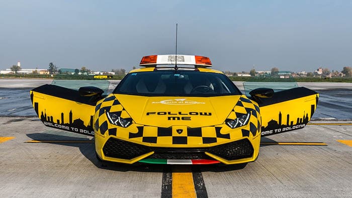 Italiya aeroportida “Dovul” xizmat qiladi
