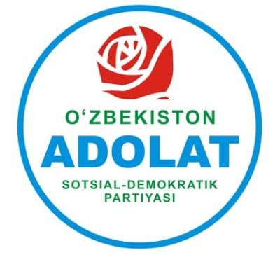 «Adolat» sotsial-demokratik partiyasi Prezident ma'ruzasiga munosabat bildirdi