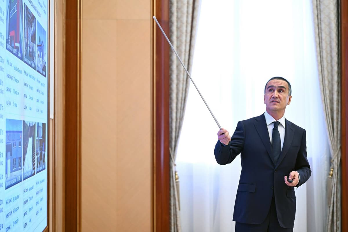 Uzbekistan to ease construction rules for small and micro hydropower plants