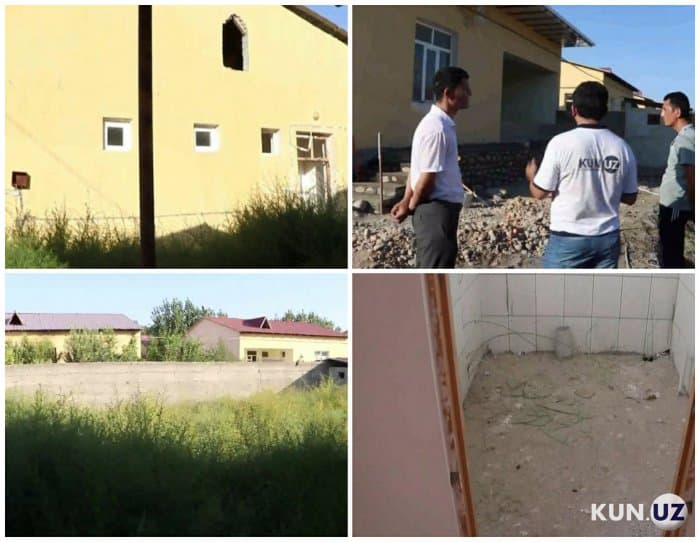 Qo‘l uchida qurilgan «namunali uylar» kimga kerak? 