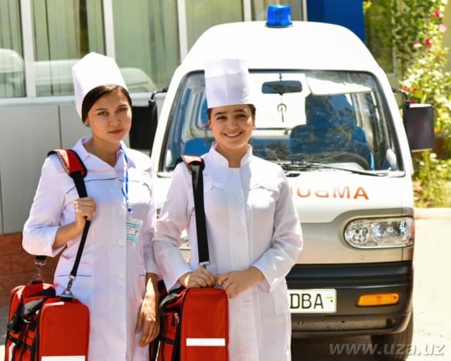 Toshkent poliklinikalari tez va shoshilinch tibbiy yordam ko‘rsata boshlaydi