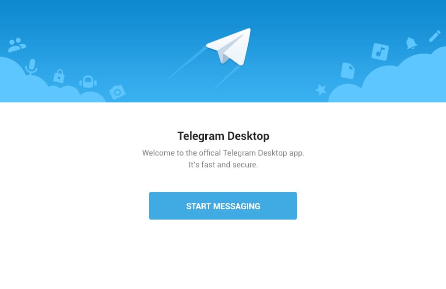 Telegram'ning desktop versiyasida audio-qo‘ng‘iroqlar paydo bo‘ldi