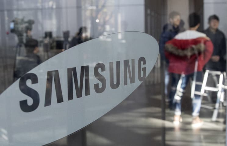 Корея прокуратураси Samsung компанияси бўлимида тинтув ўтказди