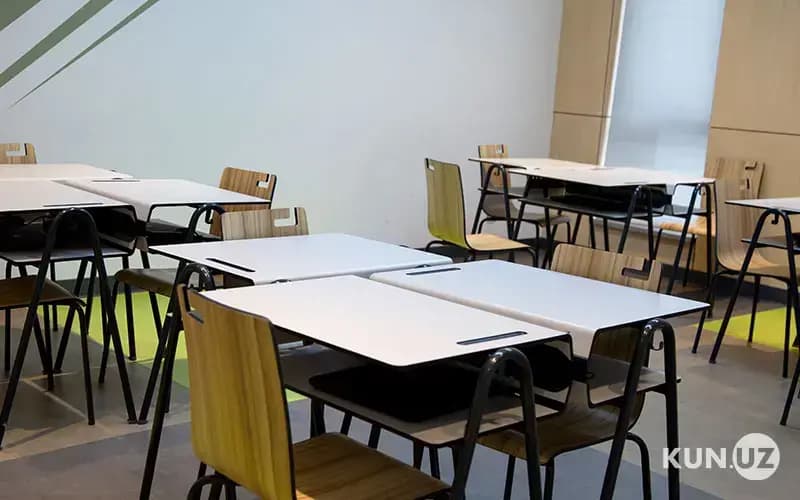 2-sentabr kuni 5,8 mln oʻquvchi maktabga qaytadi