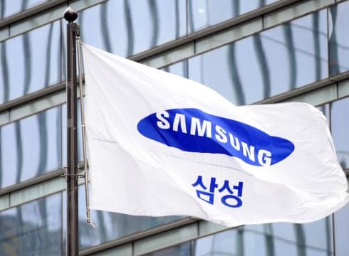 Samsung o‘zining to‘rt kompaniyasi aksiyalarini sotib yubordi