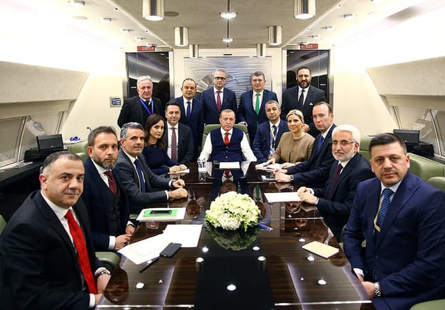 Erdo‘g‘an Turkiyaning Suriyadagi navbatdagi maqsadi qaysi shahar ekanini aytdi