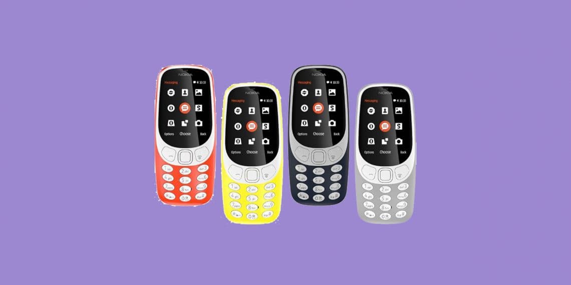 Yangi Nokia 3310 haqida bilish kerak bo‘lgan 8 jihat