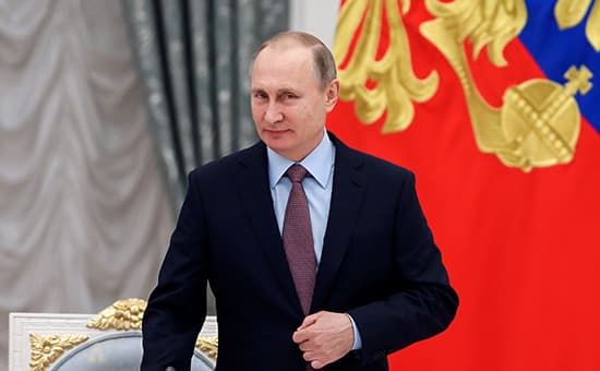 Kreml Putinni prezidentlikka ilgari surishga hozirlanmoqda