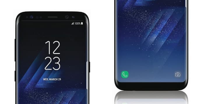 Samsung Galaxy S8 ёки iPhone 8 - экспертлар тахмини