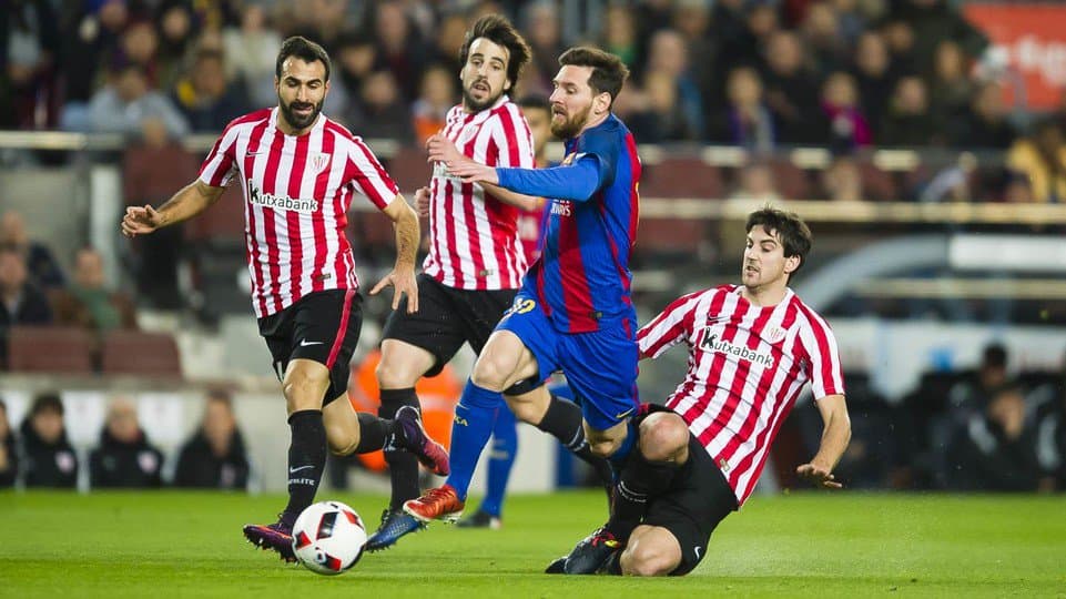 Messi Yevropaning eng yaxshi driblyorlari ro‘yxatini boshqarmoqda