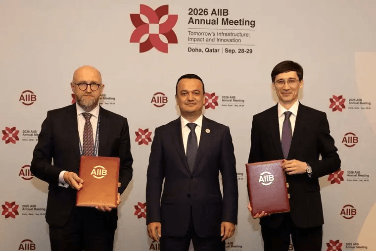 AIIB, Uzbekistan expand infrastructure cooperation with potential $5 billion financing