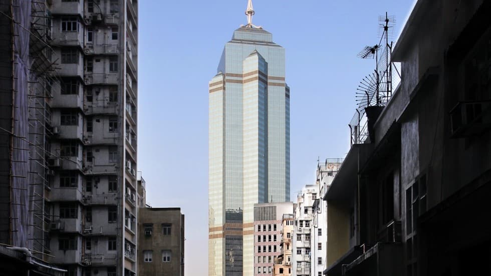 Hongkongda osmono‘par imorat 5,15 mlrd. dollarga sotildi