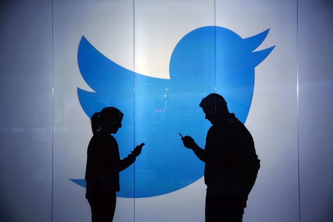 Twitter internet bezorilarini tiyib qo‘yadi