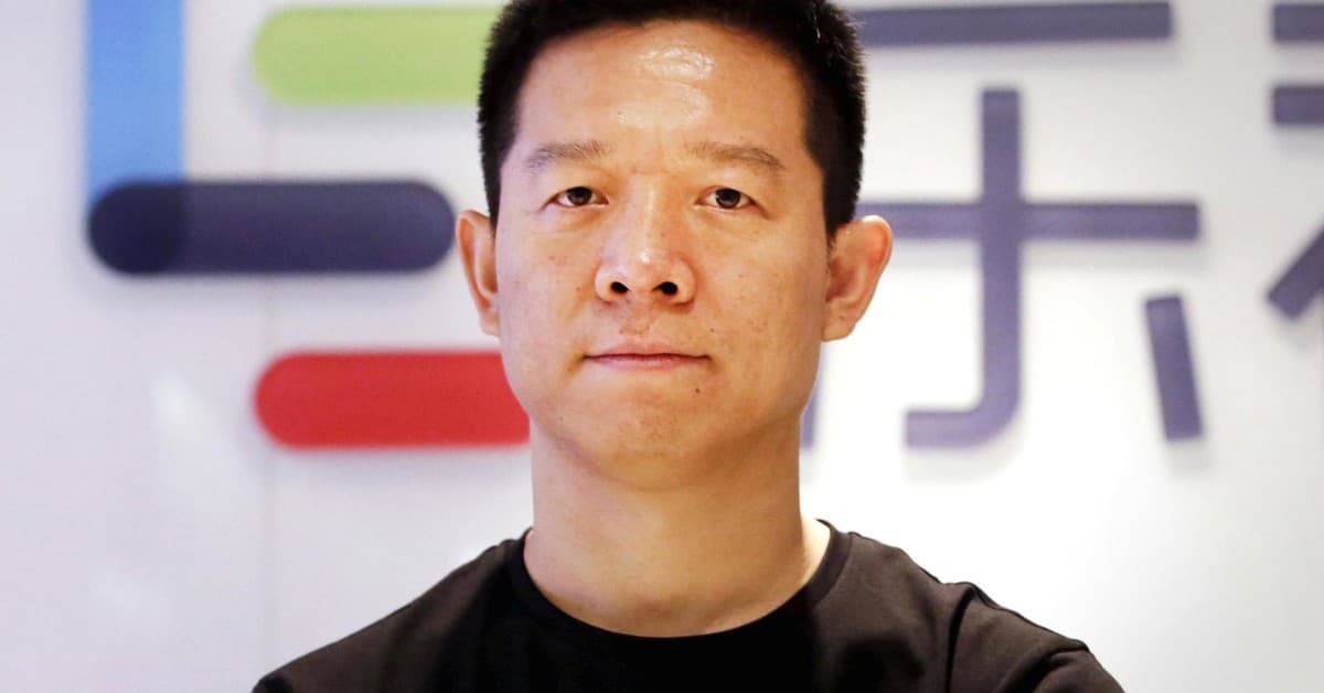 LeEco компанияси раҳбари нақд пуллар етишмовчилиги ҳақида маълум қилди