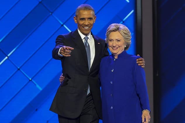 Obama Xillari Klintonga ovoz berganini ma'lum qildi 