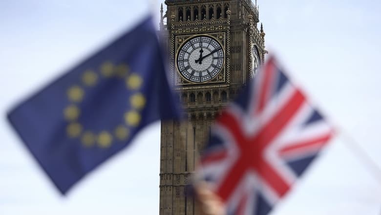 Buyuk Britaniya umumpalatasi Brexit qonun loyihasiga tuzatishlarni rad etdi