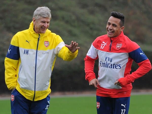 Sanches Venger bilan ziddiyat tufayli «Arsenal»dan ketadi