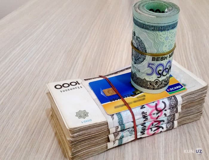 Plastik kartadagi pulni naqdlashtirishda foiz olinishi sudxo‘rlikning bir turi ekanligi aytildi