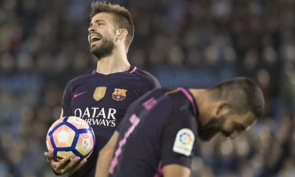 «Barselona» Ispaniya chempionatida 11 yil ichidagi eng yomon startini qayd etdi