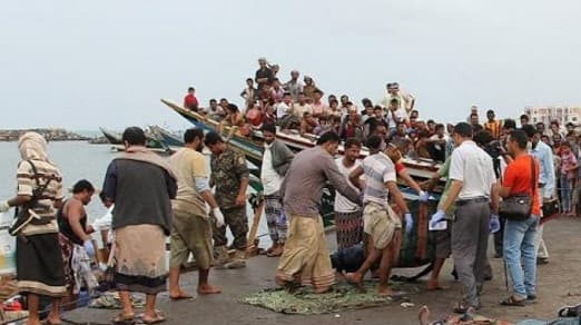 40 dan ko‘proq somalilik qochqin shafqatsizlarcha otib tashlandi