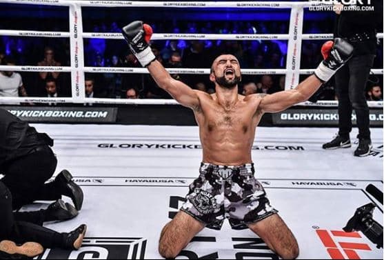 Anvar Boynazarov Nyu-Yorkda ringga ko‘tariladi