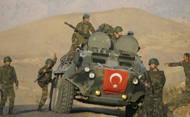 Bag‘dod Anqara bilan Iroq shimolidan turk harbiylarining olib chiqilishi bo‘yicha kelishib oldi