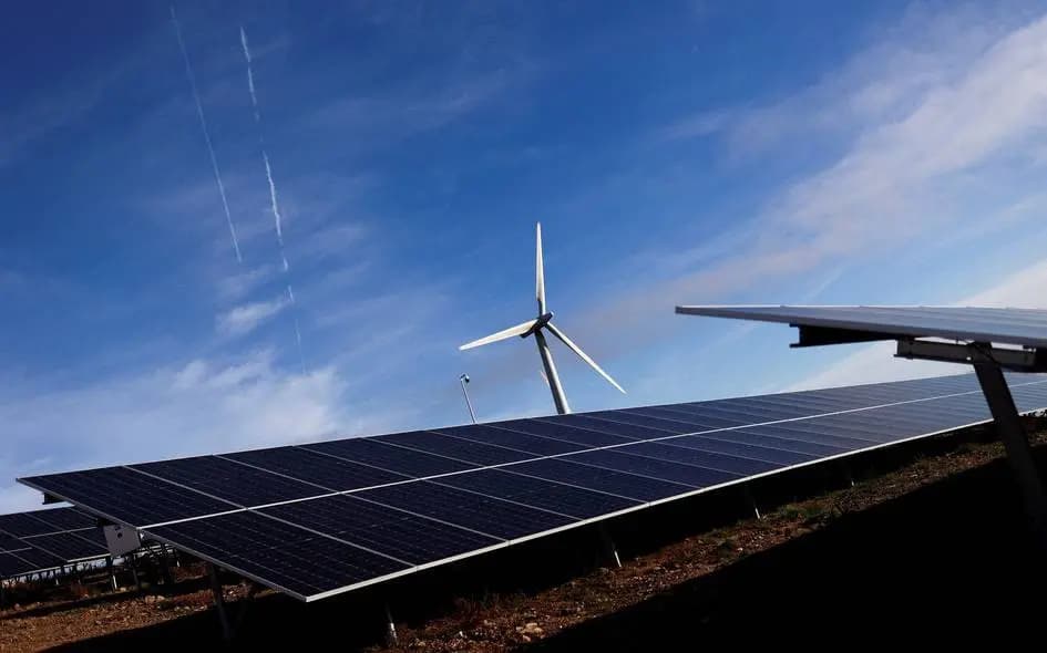 Uzbekistan weighs lower gas use as solar generation expands
