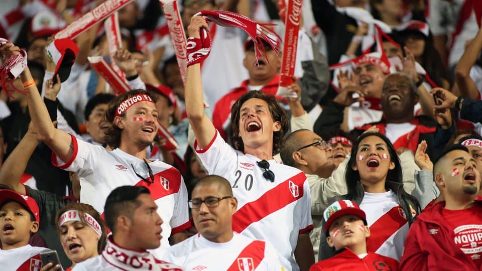 Peru jahon chempionatining 32-ishtirokchisiga aylandi