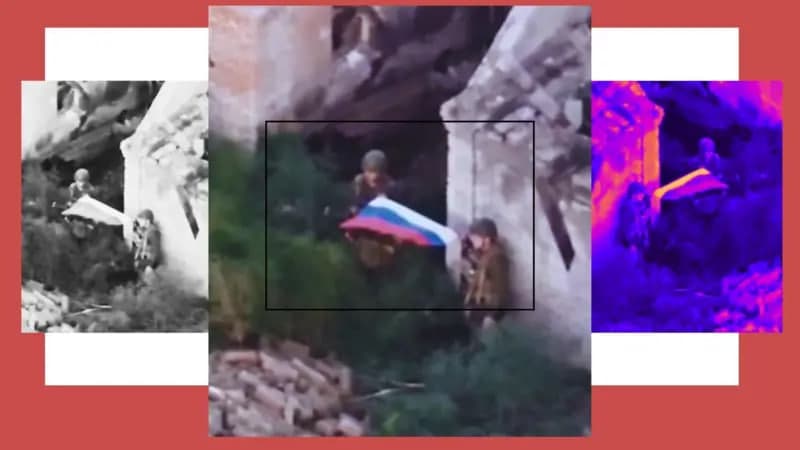 «Chizilgan gʻalabalar». Rossiya harbiylari sunʼiy intellekt orqali frontdagi «yutuq»larni qanday yasamoqda?