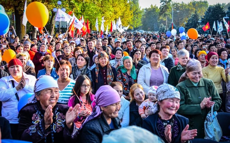 ShHT missiyasi Qirg‘izistondagi saylovlar emin-erkin o‘tganini tan oldi