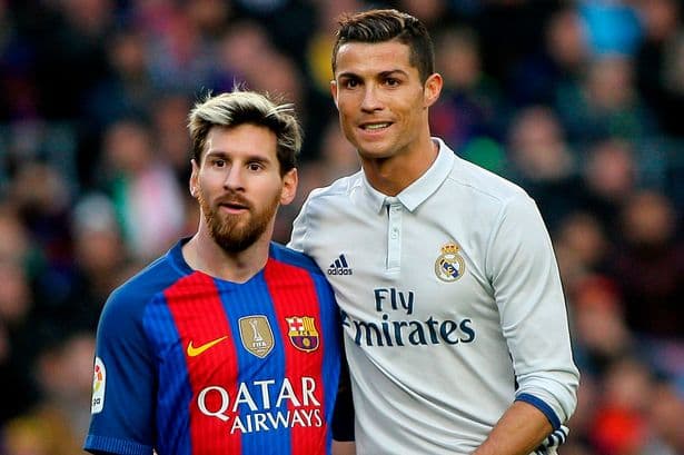 Ronaldu va Messi yilning yaxshi futbolchisi deb kimni ko‘rsatgani ma'lum bo‘ldi