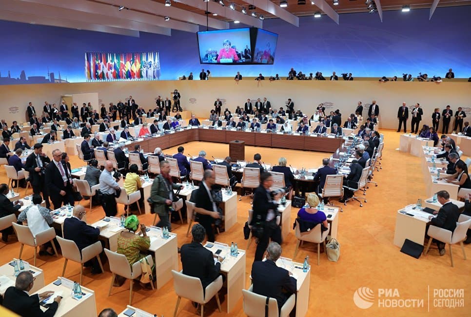 G20 davlatlari 2017 yil sentabridan soliqqa oid ma'lumotlarni almashishadi